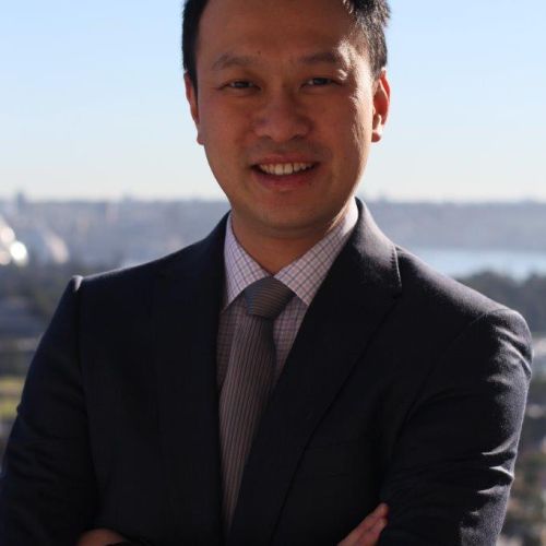 Dr James Pang